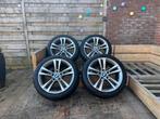 BMW F30 18” Winterset Sport line - Nokian + TPMS, Auto-onderdelen, Banden en Velgen, Ophalen, 18 inch, Banden en Velgen, Winterbanden
