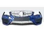 Bumper Mercedes E Coupe W207 AMG Facelift 13-17 A2078851965, Gebruikt, Voor, 6 maanden garantie, Ophalen of Verzenden
