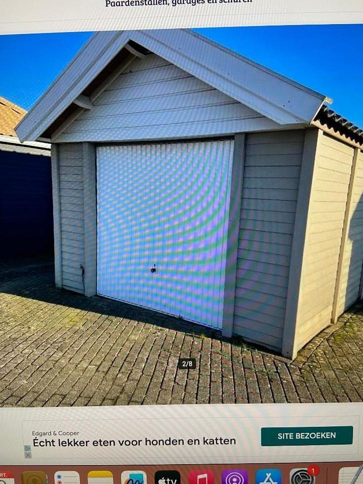 stalling voor paarden garage, Dieren en Toebehoren, Stalling en Weidegang, Stalling, Weidegang, 2 of 3 paarden of pony's