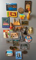 Koelkastmagneten uit Afrika India Arabië etc., Ophalen of Verzenden, Zo goed als nieuw