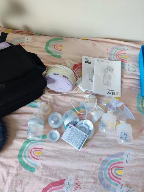 Philips avent borstkolf, Kinderen en Baby's, Babyvoeding en Toebehoren, Gebruikt, Borstkolf, Ophalen of Verzenden
