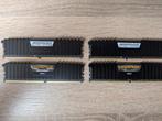 Corsair Vengeance LPX 16 GB (4 x 4GB) ram 2800MHz ddr4, Computers en Software, RAM geheugen, DDR4, Ophalen of Verzenden, Zo goed als nieuw