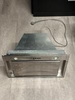 Afzuigkap IKEA Underverk inbouw, Witgoed en Apparatuur, Afzuigkappen, Ophalen, Gebruikt, Vlakschermkap, Recirculatie