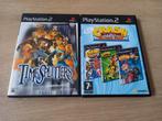 Crash Bandicoot trilogie + Timesplitters, Spelcomputers en Games, Avontuur en Actie, 1 speler, Ophalen of Verzenden, Zo goed als nieuw