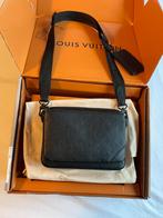 Louis vuitton tas trio messenger, Sieraden, Tassen en Uiterlijk, Ophalen of Verzenden, Zo goed als nieuw, Zwart