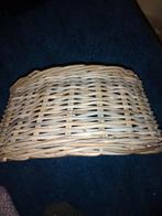 rotan kerstmand, Ophalen, Zo goed als nieuw, Rond, Riet