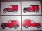 4x Post: ptt Post, royal mail, Sweden Post zak, ptt telecom, Ophalen of Verzenden, Nieuw