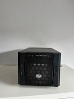 Mini-ITX Behuizing - 120mm Waterkoeling, Computers en Software, Computerbehuizingen, Ophalen, Zo goed als nieuw
