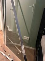 Glazen Douchewand met Frame, Ophalen, Gebruikt, Overige typen, 50 tot 100 cm