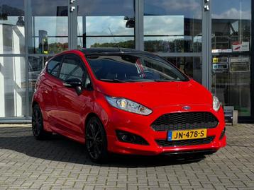 Ford FIESTA 1.0 ECOB. RED Edition, NAP, 140pk beschikbaar voor biedingen
