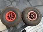 Wiel 3.00-4 - rond 26 cm, Ophalen, Gebruikt, Berg