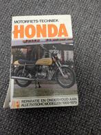 werkplaatshandboek Honda CB 750 1969-1979, Motoren, Ophalen of Verzenden, Honda