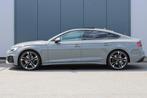 Audi A5 Sportback 40 TFSI S edition Automaat, Panorama, Lede, Gebruikt, Parkeercamera, Bedrijf, Hybride Elektrisch/Benzine