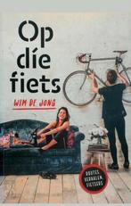 Op die fiets - Wim de Jong, Verzenden, Zo goed als nieuw, Europa