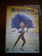 holiday on ice tropicana dvd nieuw in seal, Ophalen of Verzenden, Nieuw in verpakking