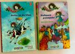 Heksen poespas & Heks in de klas.Goed als nieuw/Kids boekjes, Boeken, Ophalen of Verzenden, Zo goed als nieuw, Sprookjes