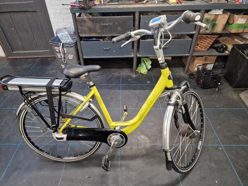 Gazelle Orange innergy XT nieuwstaat!, Fietsen en Brommers, Elektrische fietsen, Zo goed als nieuw, Gazelle, 47 tot 51 cm, 50 km per accu of meer