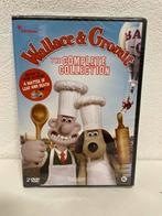 Wallace & Gromit Complete Collection DVD Boxset, Alle leeftijden, Boxset, Ophalen of Verzenden, Komedie