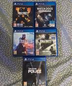 Ps 4 spellen, Spelcomputers en Games, Games | Sony PlayStation 4, Ophalen of Verzenden, Vanaf 3 jaar