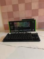 Razer Huntsman V3 Pro tenkeyless gaming toetsenbord, Ophalen of Verzenden, Zo goed als nieuw, Gaming toetsenbord