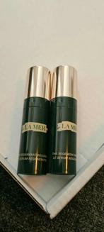 La Mer the regenerating serum 2x5ml=10ml, Ophalen of Verzenden, Nieuw, Verzorging