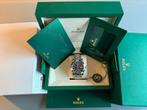 NIEUW Rolex Datejust 41mm Rhodium/Leigrijs 5/2025, Staal, Polshorloge, Nieuw, Ophalen of Verzenden