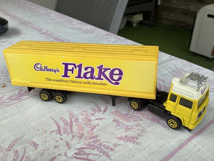 Seddon Atkinson van Corgi, Hobby en Vrije tijd, Modelauto's | Overige schalen, Zo goed als nieuw, Bus of Vrachtwagen, Ophalen of Verzenden