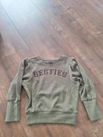 Leuke trui 104, Ophalen of Verzenden, Zo goed als nieuw, Meisje, Trui of Vest
