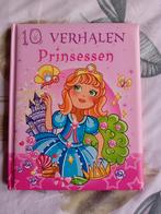 10 verhalen over prinsessen van Claire Bertholet, Ophalen, Gelezen, Fictie algemeen
