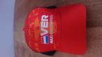 Max Verstappen pet, Ophalen of Verzenden, Nieuw, Formule 1
