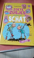 Hanneke de zoete de zoete zusjes zoeken een schat € 10, Boeken, Ophalen of Verzenden, Zo goed als nieuw