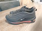 Zwarte Nike Air Max sneakers, EUR36.5, Zwart, Nike, Ophalen of Verzenden, Sneakers of Gympen