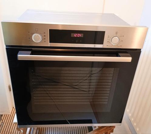Bosch inbouw heteluchtoven HBA534BSO/67 HR5B20F0 Bj: 02-2022, Witgoed en Apparatuur, Ovens, Zo goed als nieuw, Inbouw, Oven met grill
