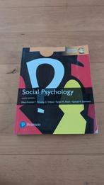 Social Psychology, Boeken, Ophalen, Gamma, Gelezen, WO