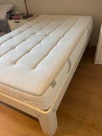 Auping Auronde 120x200 + Beka Matras (Zo Goed Als Nieuw), Huis en Inrichting, Slaapkamer | Bedden, Ophalen, Verstelbaar, Eenpersoons