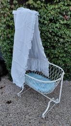 Antiek witte wieg, Antiek en Kunst, Ophalen