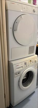 Wasmachine en Droger - Bosch Maxx 6 & 7, Witgoed en Apparatuur, Wasmachines, 1200 tot 1600 toeren, Gebruikt, 4 tot 6 kg, Ophalen of Verzenden