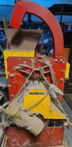 Hakselaar - model 6 chipper serie 20, Ophalen, Gebruikt