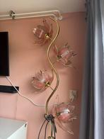 hollywood regency lamp lotus, Ophalen