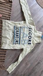 Trui jack and jones maat l, Ophalen of Verzenden, Gedragen, Maat 42/44 (L), Geel