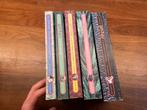 Harry Potter boeken Nederlands, Gelezen, J.K. Rowling, Ophalen of Verzenden