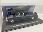 29477: Lincoln Continental Limousine SS-100-X - Atlas 1:43, Hobby en Vrije tijd, Modelauto's | 1:43, Auto, Ophalen of Verzenden