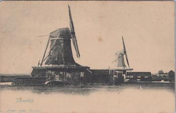 Zaandijk - Molens - Uitg. VIVAT No. 2917 beschikbaar voor biedingen