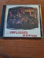 Nirvana Unplugged in New York, Cd's en Dvd's, Ophalen of Verzenden, Zo goed als nieuw