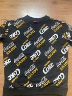 Coca Cola dames  Trui Maat S, Kleding | Dames, Truien en Vesten, Zwart, Ophalen of Verzenden, Zo goed als nieuw, Coca cola