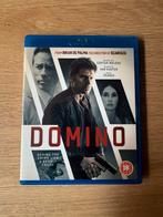 BLURAY - Domino, Verzenden, Zo goed als nieuw, Thrillers en Misdaad
