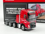 WSI VOLVO FH globetrotter 8x4 MAMMOET, Hobby en Vrije tijd, Modelauto's | 1:50, HGL74-@hotmail.com, Nieuw, Ophalen of Verzenden