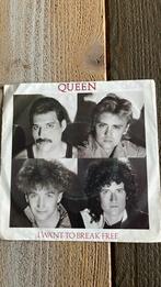 Queen: I want to break free, Ophalen of Verzenden, Gebruikt, Pop
