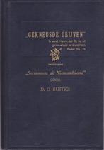 Ds.D.RUSTIGE - GEKNEUSDE OLIJVEN, Ophalen of Verzenden, Gelezen