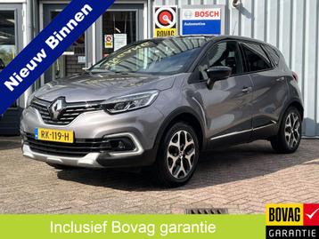 Renault Captur 0.9 TCe Intens | TREKHAAK | NAVIGATIE | CAMER beschikbaar voor biedingen